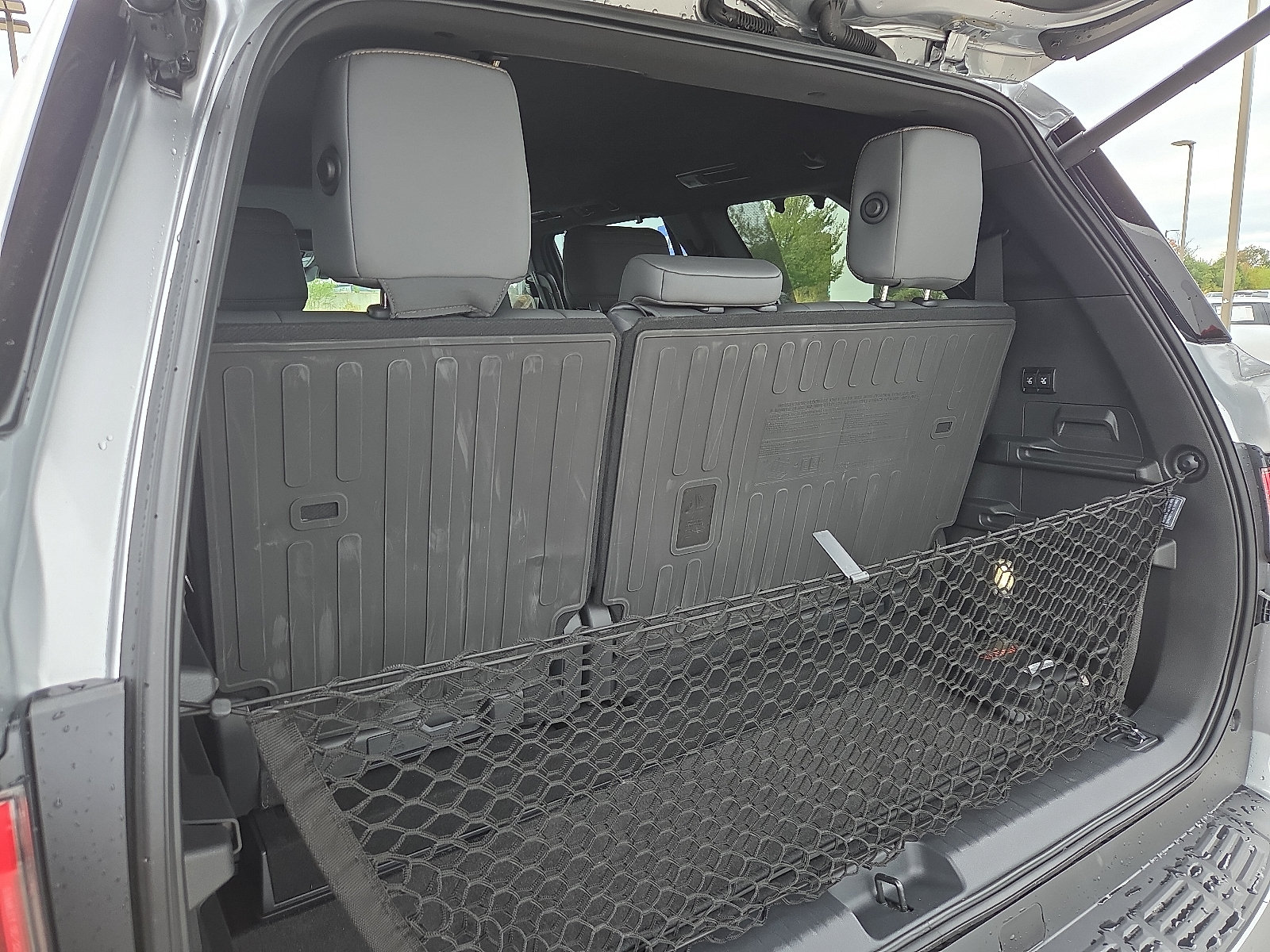 New 2026 Toyota Sequoia Capstone AWD/4WD image 8