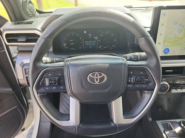 Used 2026 Toyota 4Runner TRD Off-Road Premium AWD/4WD image 15