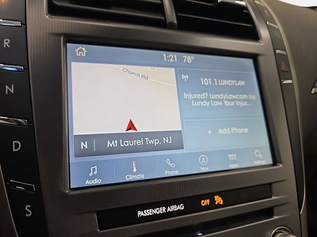Certified 2019 Lincoln MKZ Reserve w/ Reserve Plus Package AWD/4WD image 17