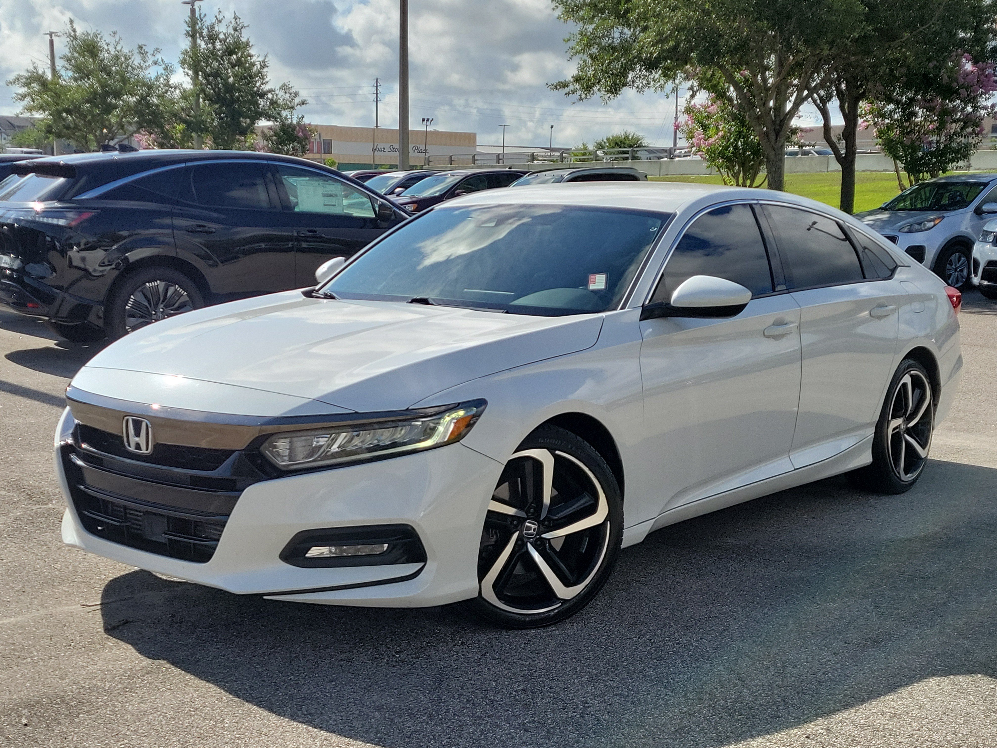 Used 2020 Honda Accord Sport image 33
