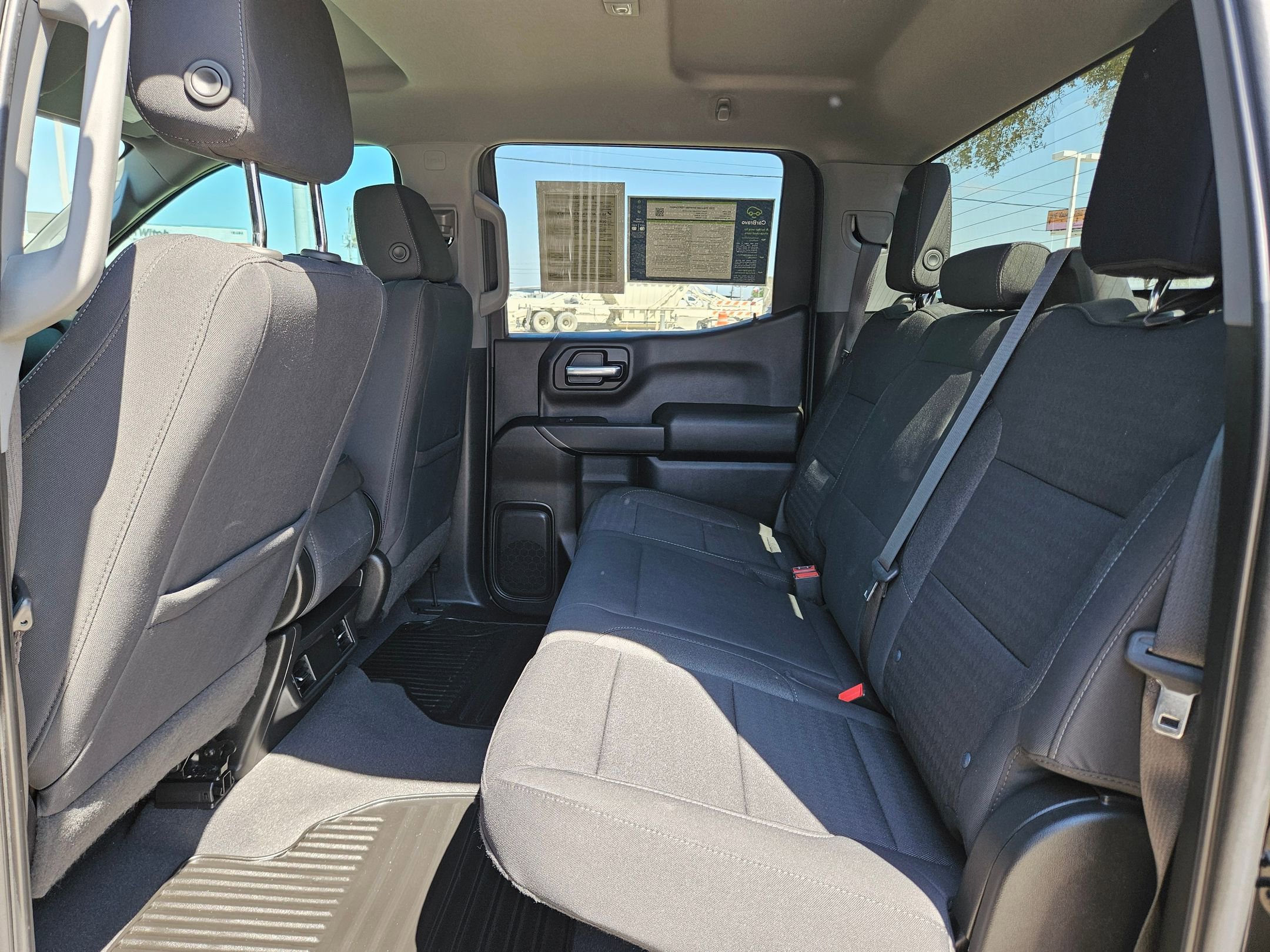 Certified 2022 Chevrolet Silverado 1500 Custom image 14