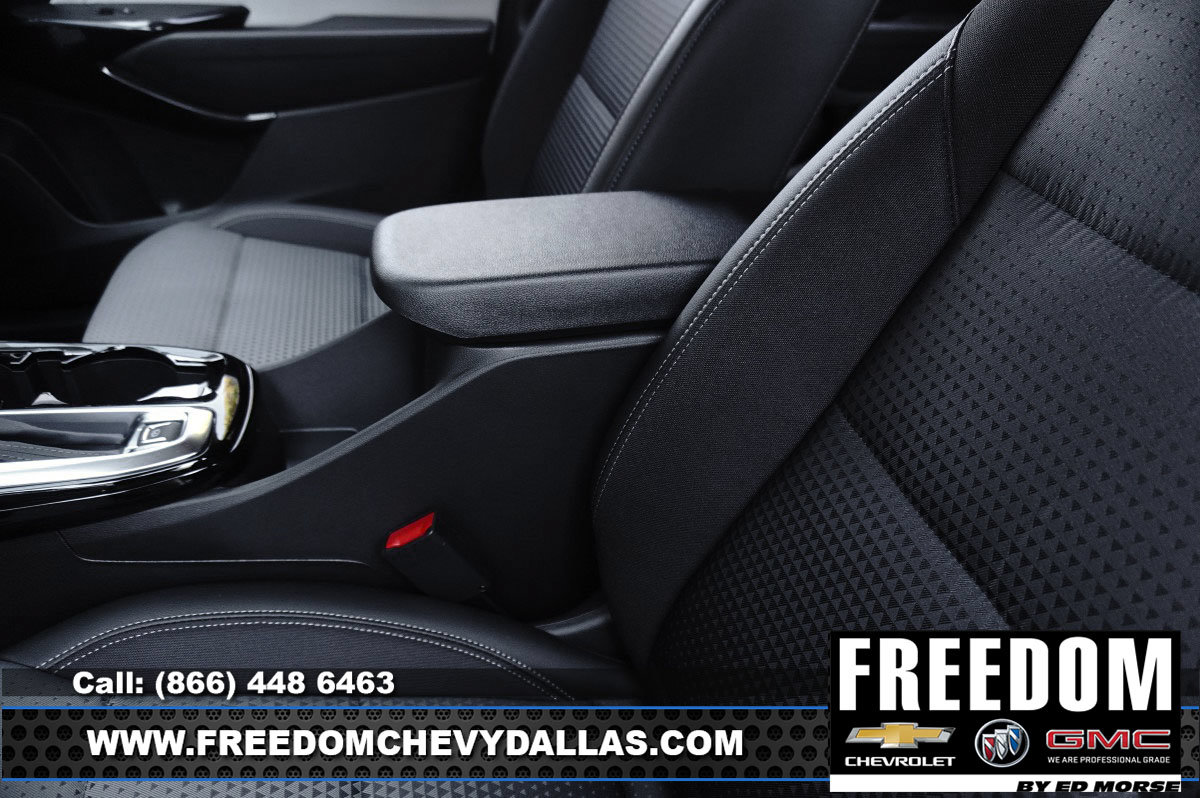 New 2026 Chevrolet Trax LT w/ LT Convenience Package FWD image 30