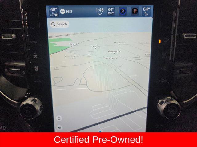Certified 2023 RAM 1500 Laramie AWD/4WD image 19