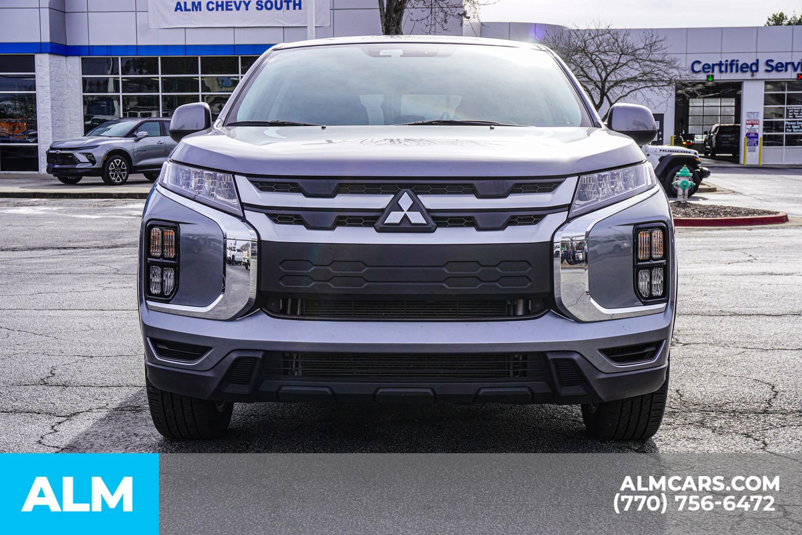 Used 2024 Mitsubishi Outlander Sport ES image 12