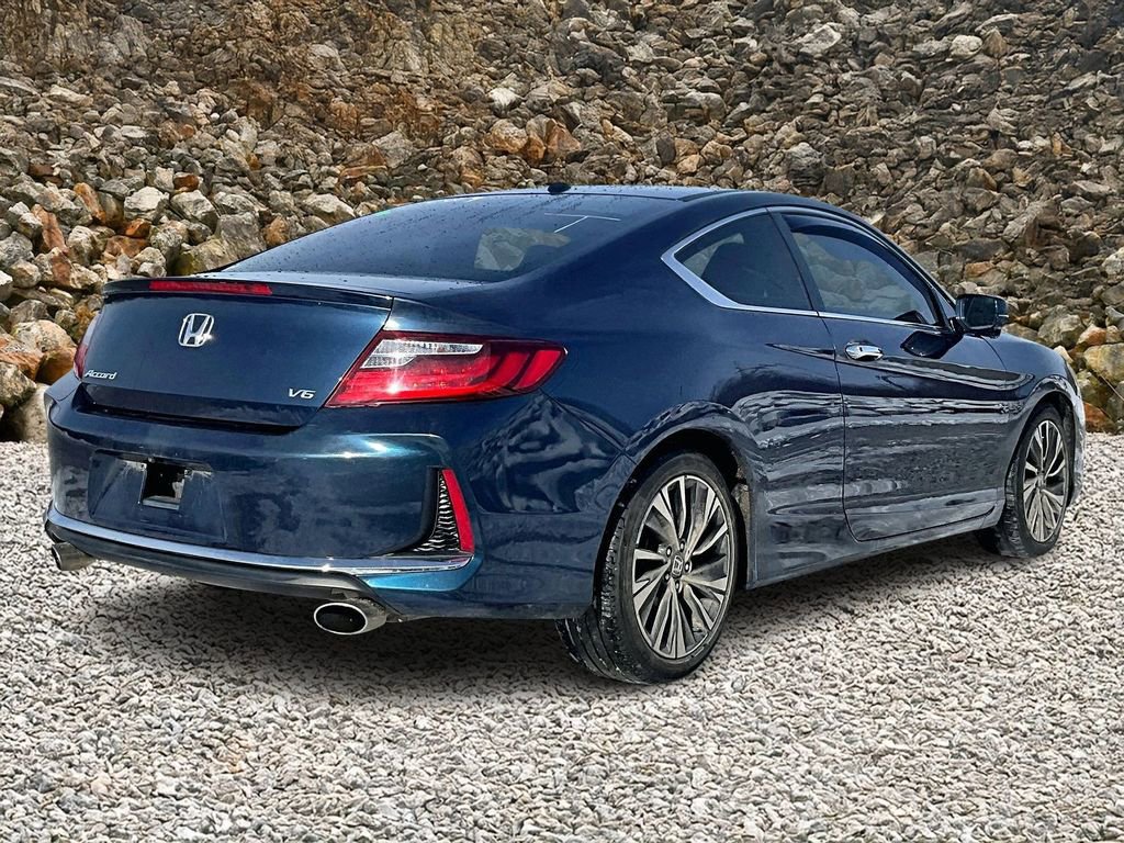 Used 2016 Honda Accord EX-L image 2