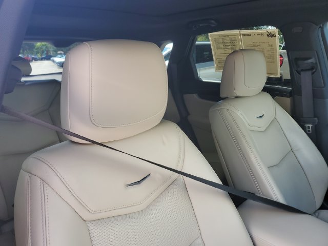 Certified 2017 Cadillac XT5 Luxury w/ Driver Awareness Package AWD/4WD image 24