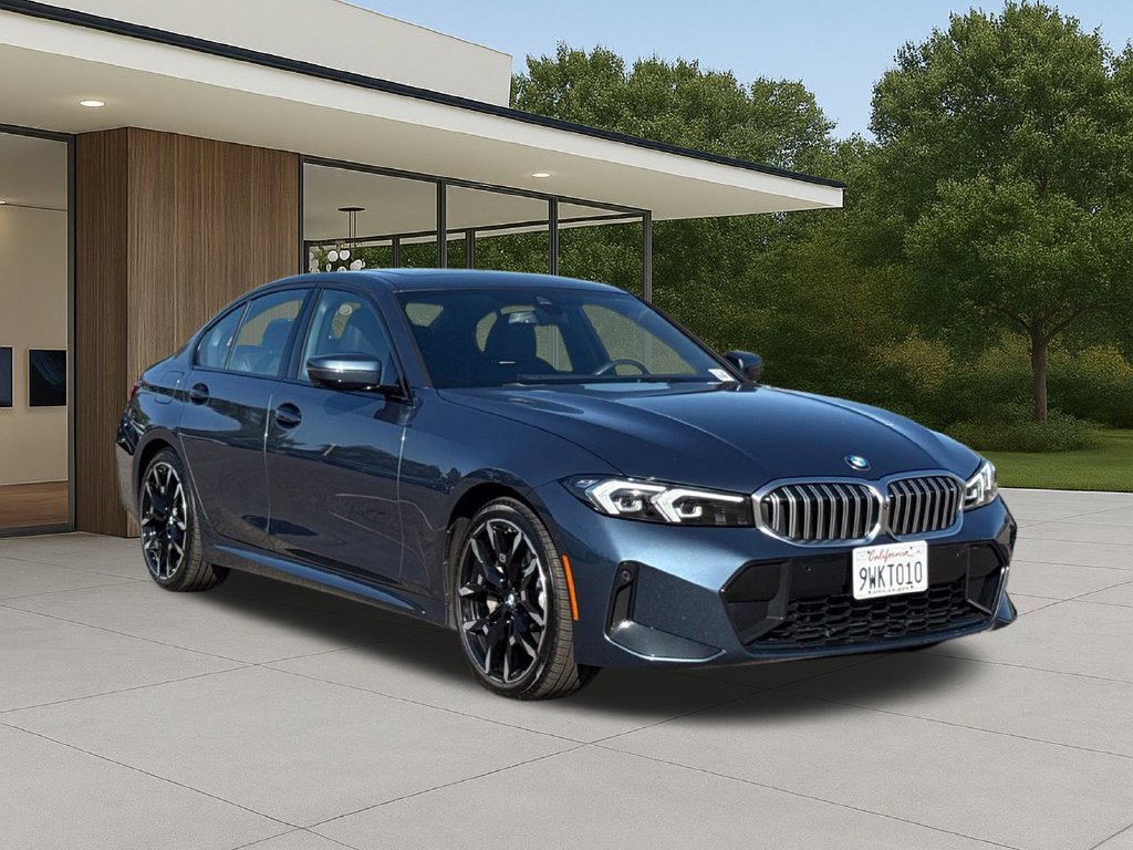 Used 2026 BMW 330i Sedan w/ M Sport Package RWD image 6