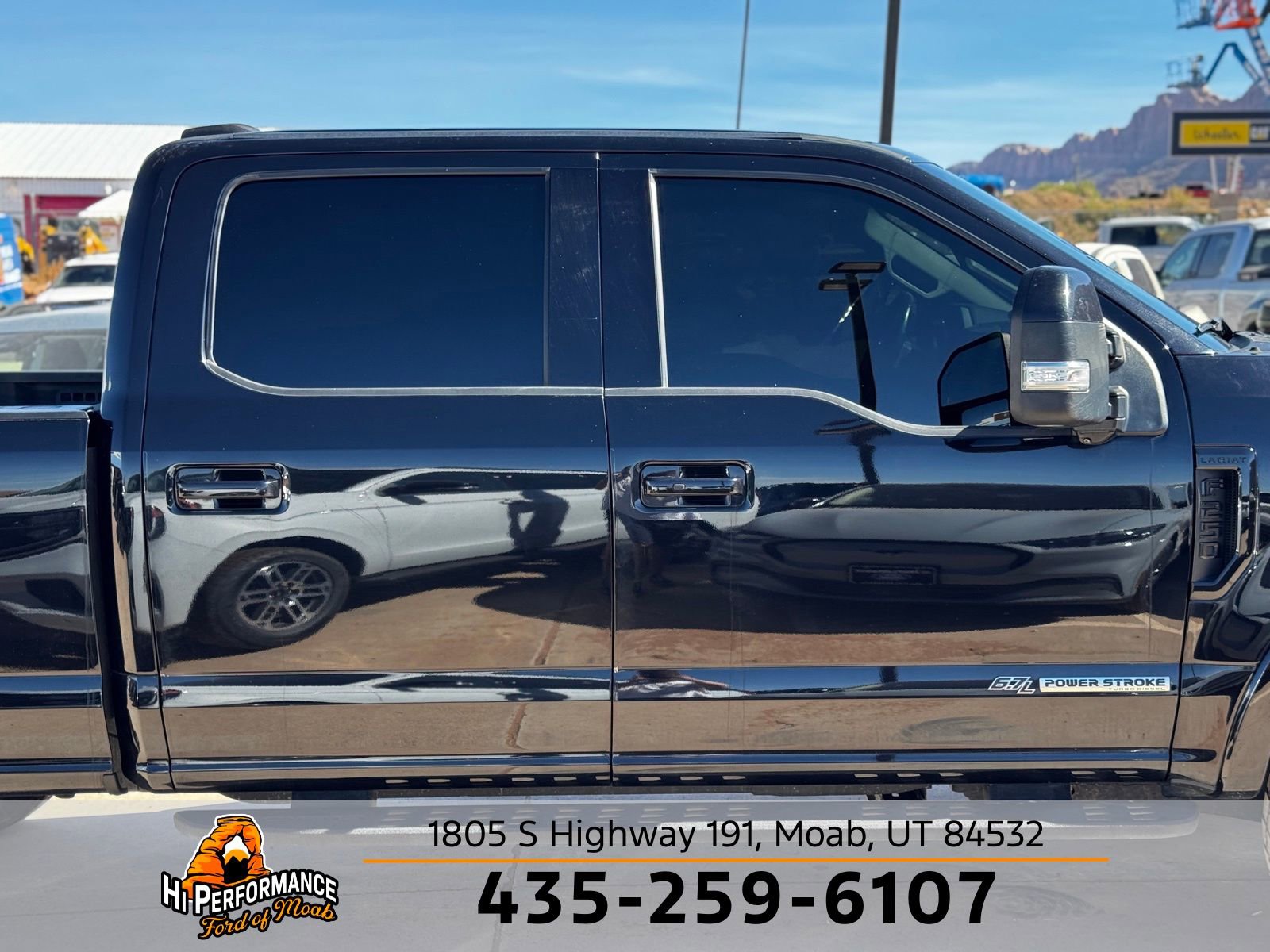 Used 2021 Ford F250 Lariat AWD/4WD image 5