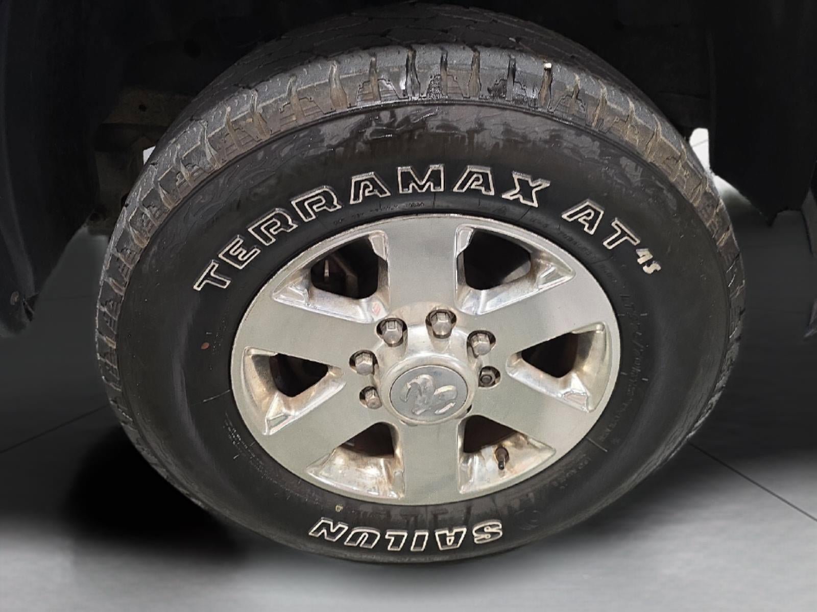 Used 2013 RAM 2500 Tradesman w/ Popular Equipment Group AWD/4WD image 22