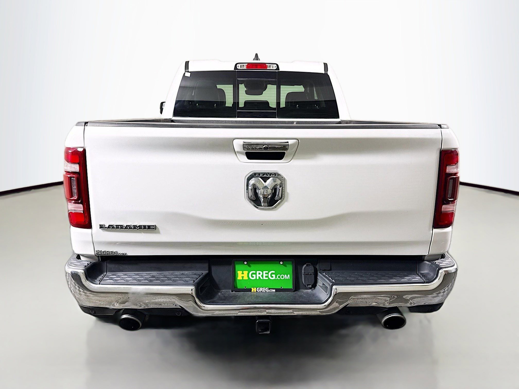 Used 2021 RAM 1500 Laramie RWD image 8