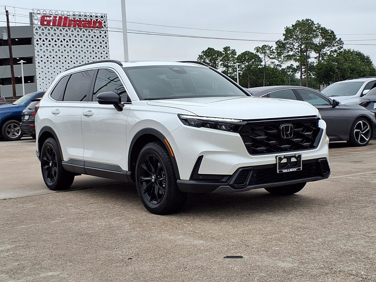 Certified 2025 Honda CR-V Sport-L image 2