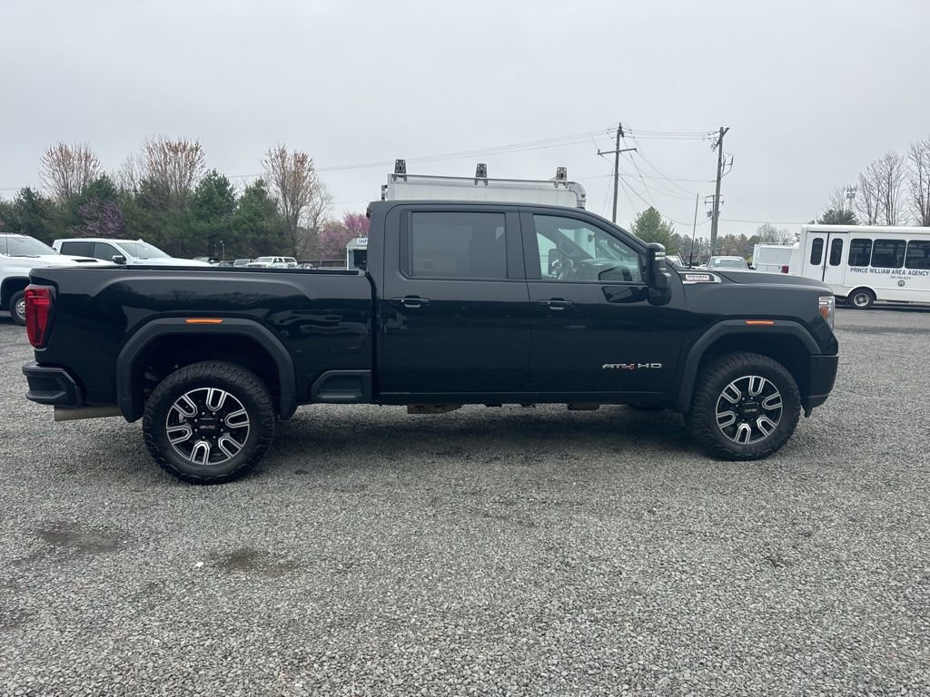 Used 2023 GMC Sierra 3500 AT4 w/ AT4 Premium Plus Package image 8