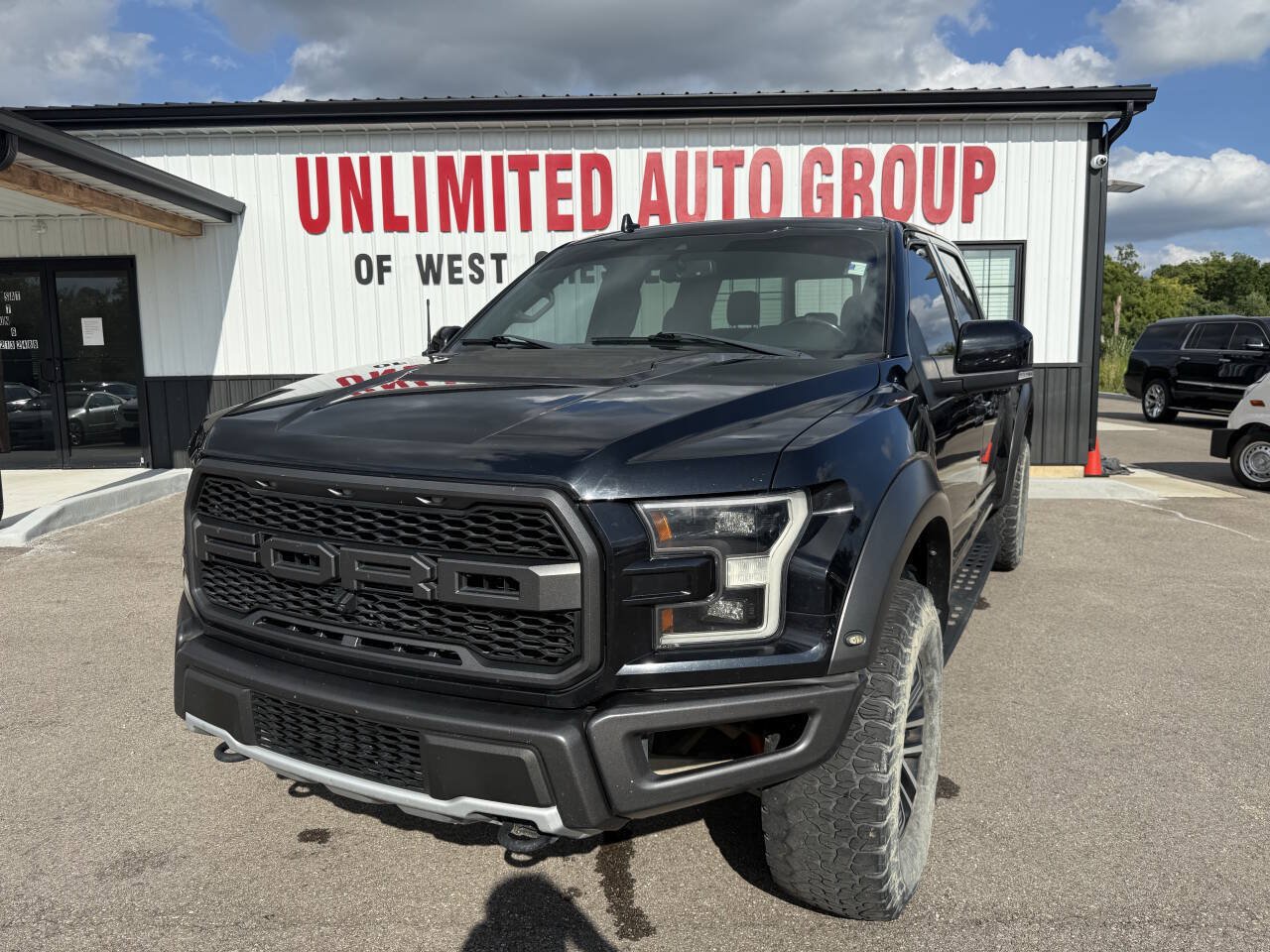 Used 2020 Ford F150 Raptor w/ Equipment Group 802A Luxury