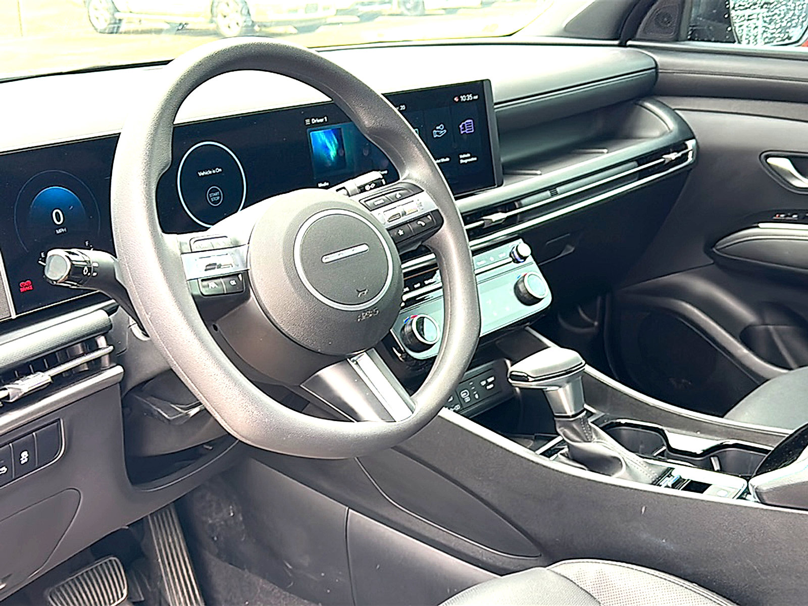 Used 2025 Hyundai Santa Cruz SEL FWD image 12