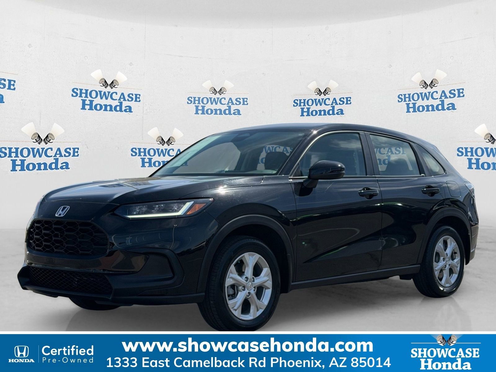 Used 2025 Honda HR-V LX image 1