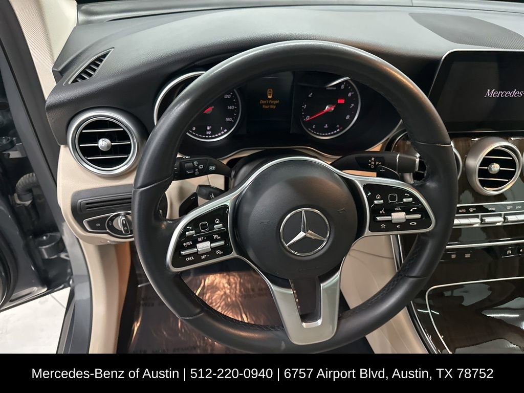 Certified 2021 Mercedes-Benz GLC 300 4MATIC image 11