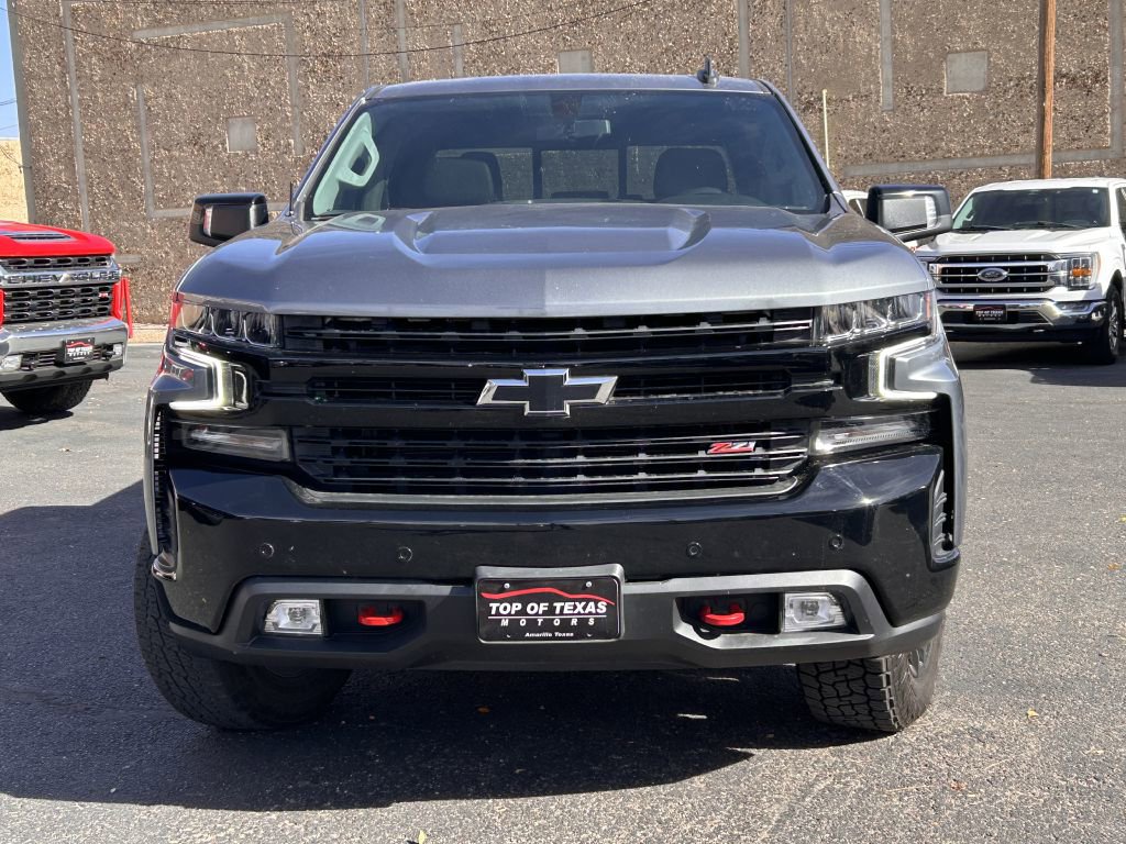 Used 2022 Chevrolet Silverado 1500 LT Trail Boss w/ LT Trail Boss Premium Package AWD/4WD image 19