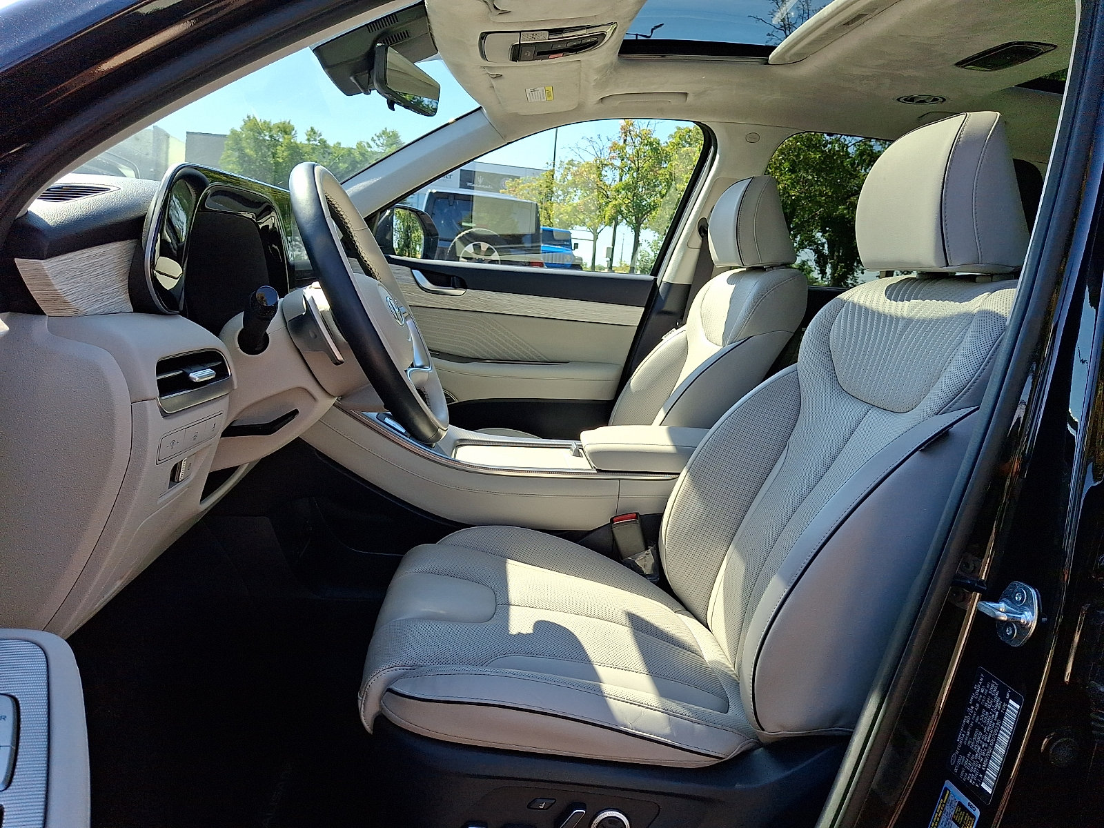 Used 2024 Hyundai Palisade Calligraphy AWD/4WD image 14