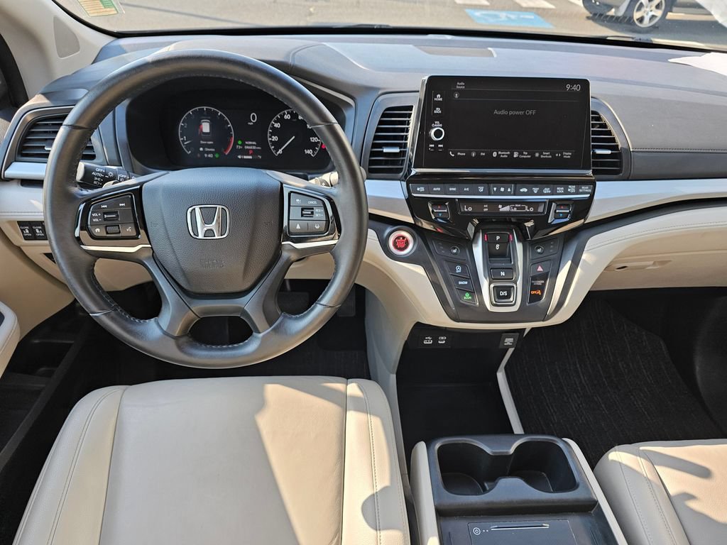 Used 2025 Honda Odyssey EX-L image 18