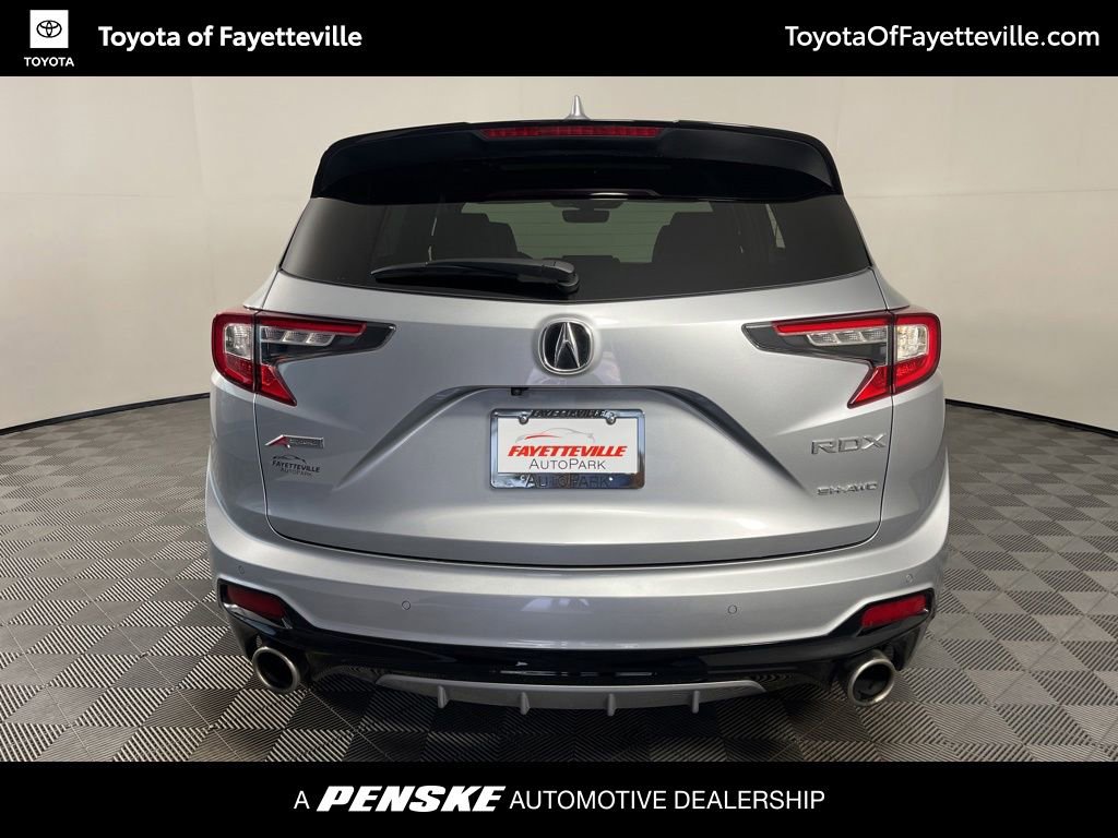 Used 2025 Acura RDX A-Spec AWD/4WD image 12