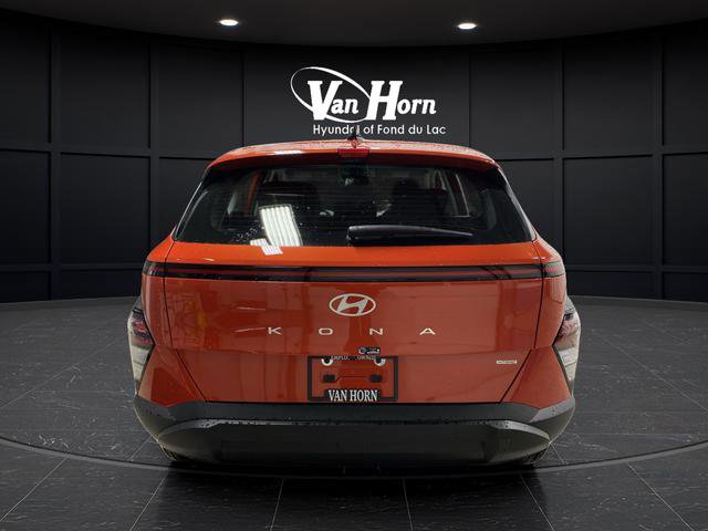 New 2026 Hyundai Kona SE image 11