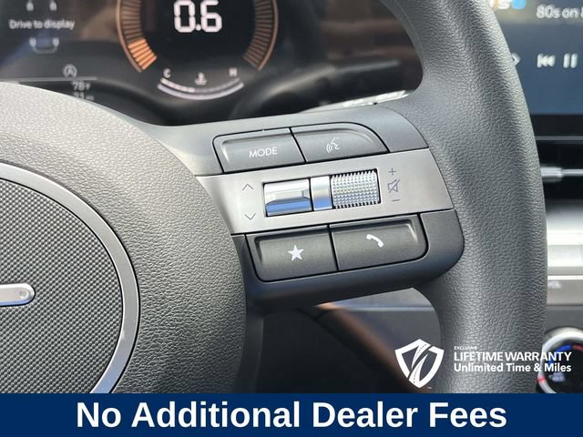 New 2026 Hyundai Kona SE FWD image 19
