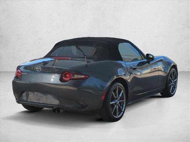 Used 2016 MAZDA MX-5 Miata Grand Touring RWD image 5