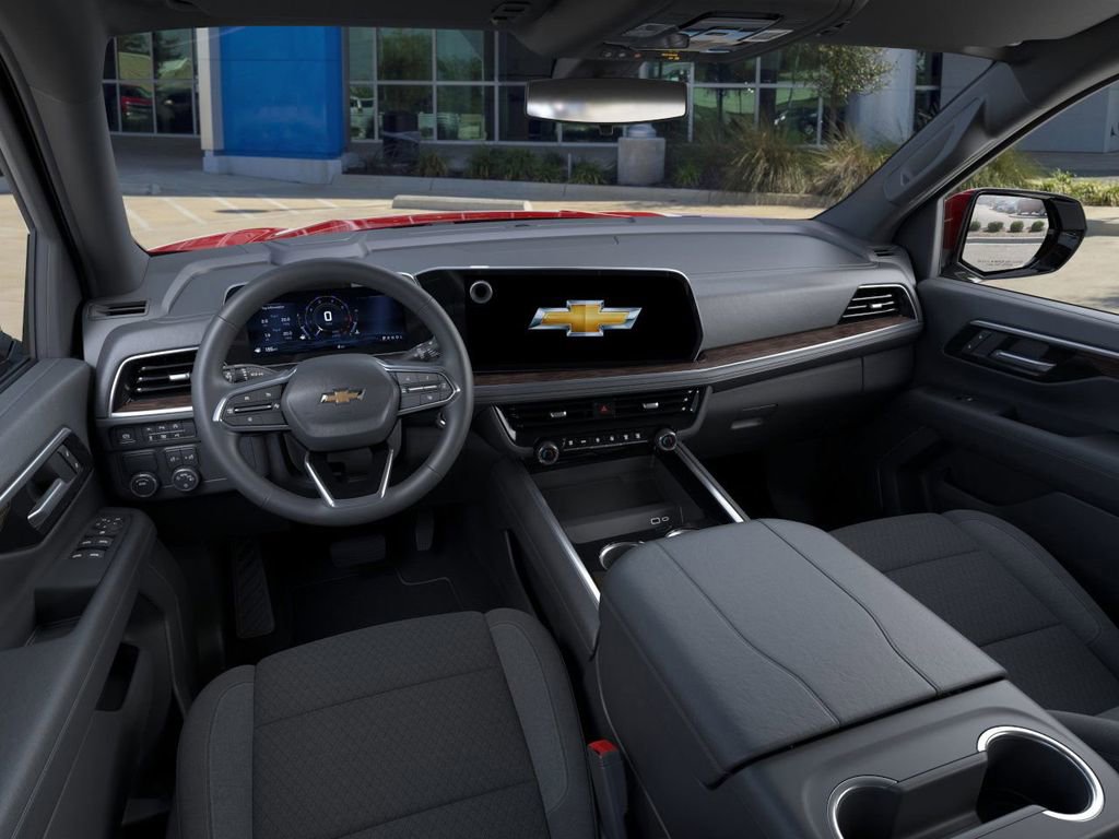 New 2026 Chevrolet Tahoe LS image 15