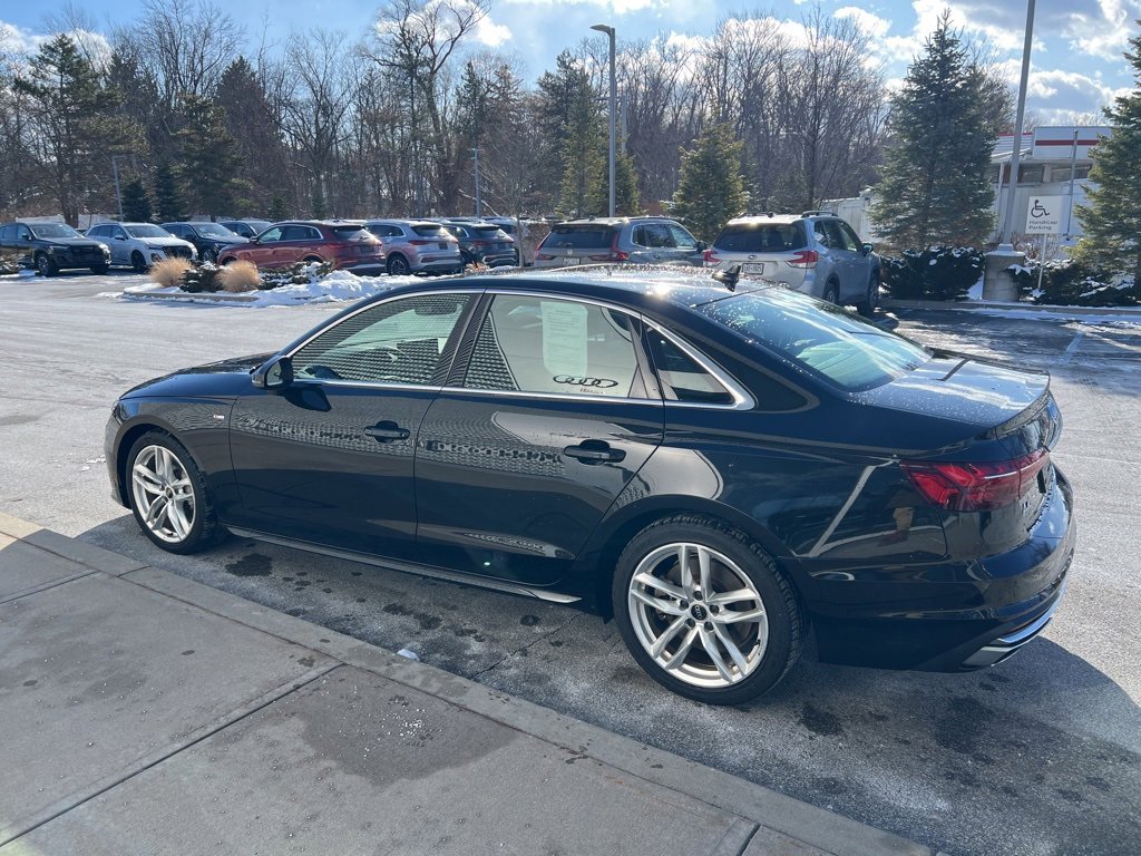 Certified 2023 Audi A4 2.0T Premium Plus w/ Premium Plus Package image 45