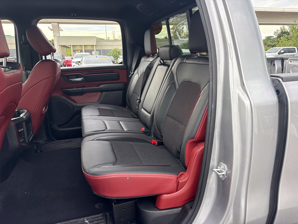 Used 2025 RAM 1500 Rebel w/ Rebel Level 1 Equipment Group AWD/4WD image 13