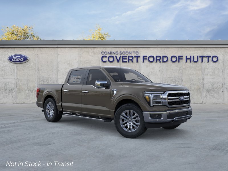 New 2026 Ford F150 Lariat w/ Equipment Group 501A Mid AWD/4WD image 7