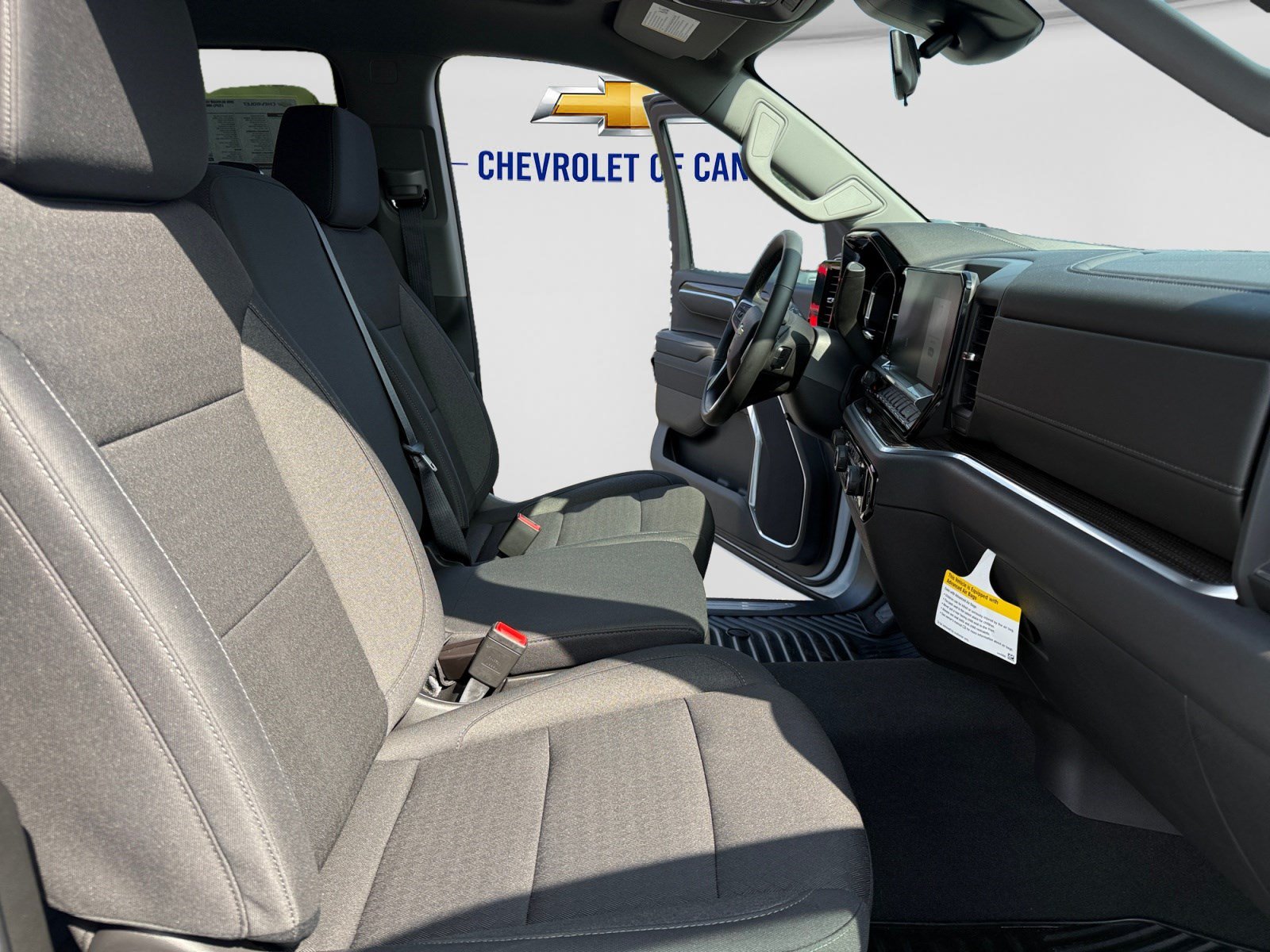 Used 2026 Chevrolet Silverado 1500 LT AWD/4WD image 13