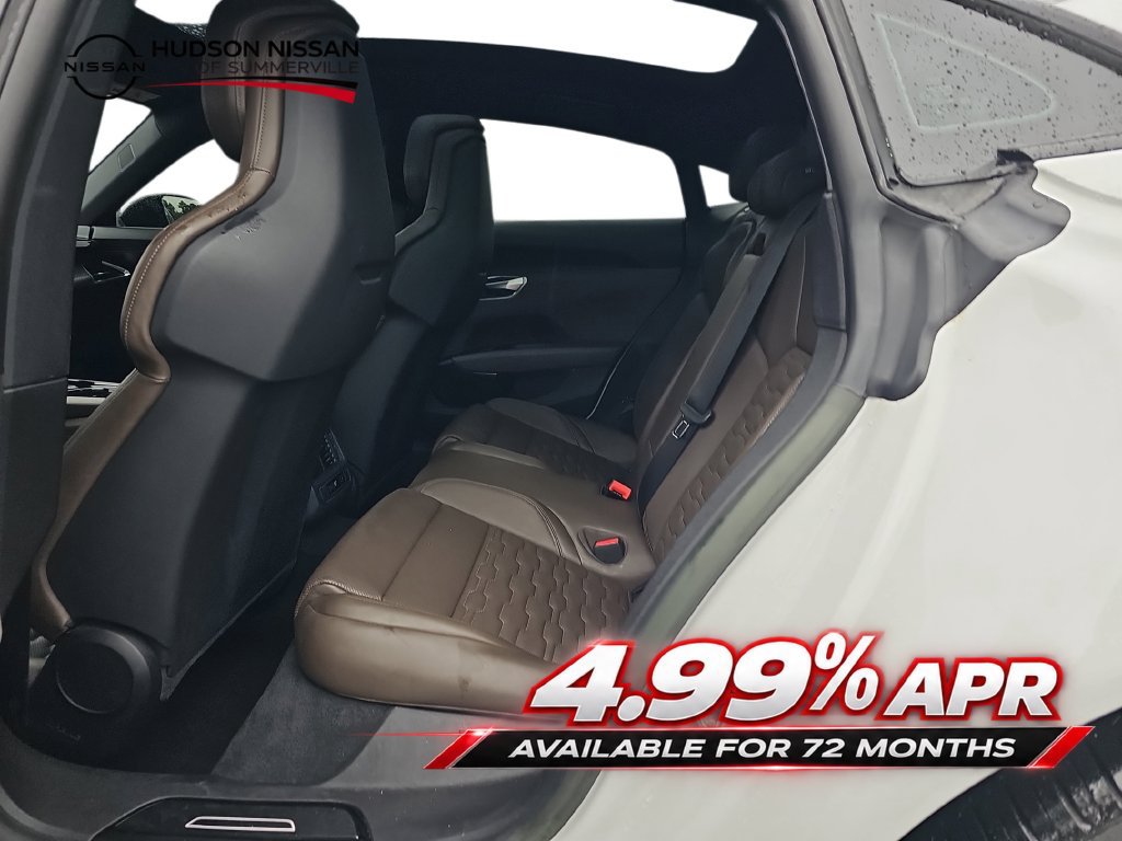 Used 2024 Audi e-tron GT Premium Plus AWD/4WD image 14