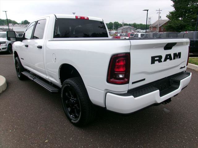 Certified 2025 RAM 2500 Big Horn AWD/4WD image 4