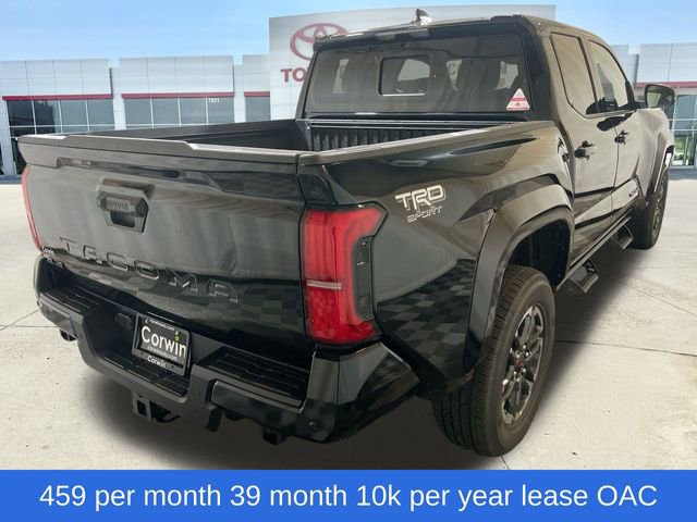 New 2025 Toyota Tacoma TRD Sport image 8