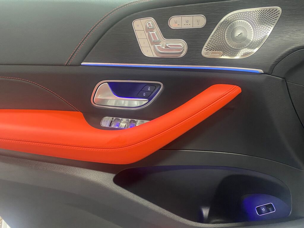 New 2026 Mercedes-Benz GLE 53 AMG 4MATIC Coupe image 10