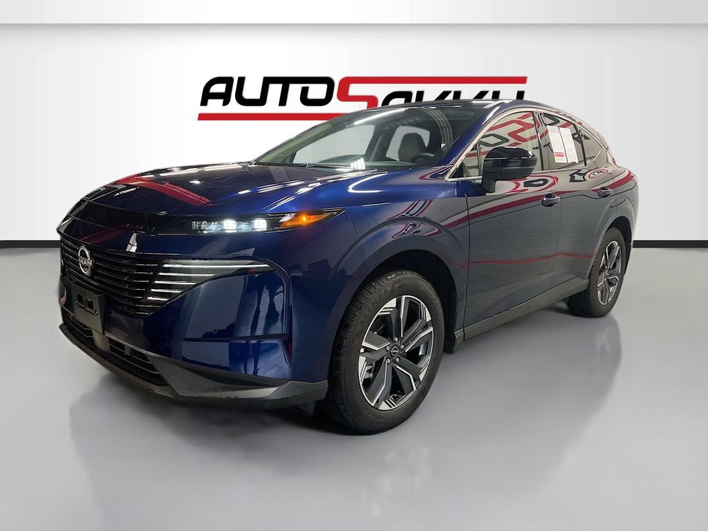 Used 2025 Nissan Murano SL image 3