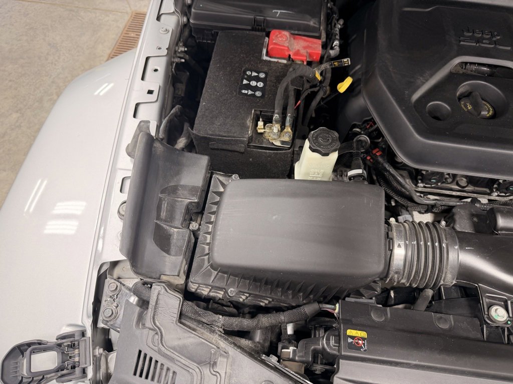 Used 2023 Jeep Wrangler Unlimited Sahara image 26