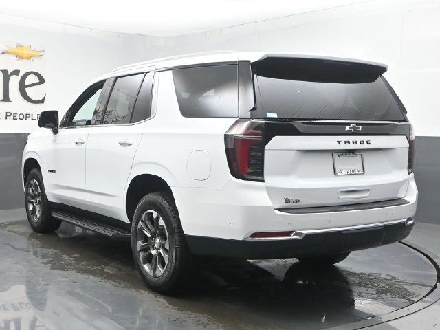 New 2026 Chevrolet Tahoe LS w/ LPO, Dark Essentials Package AWD/4WD image 15