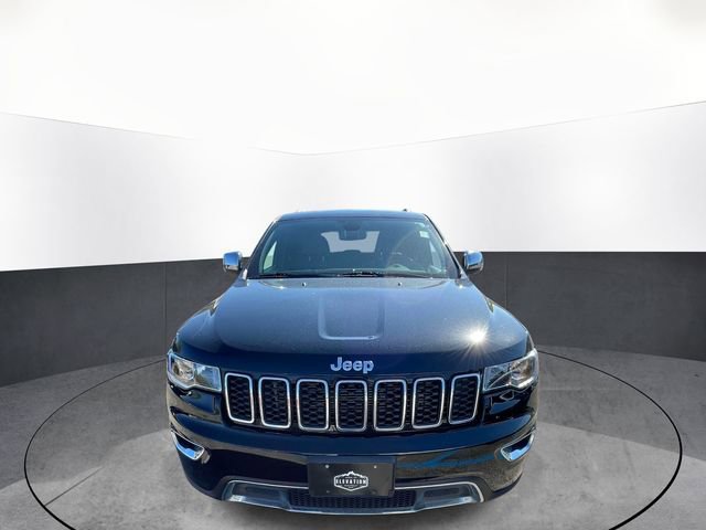 Used 2020 Jeep Grand Cherokee Limited AWD/4WD image 2