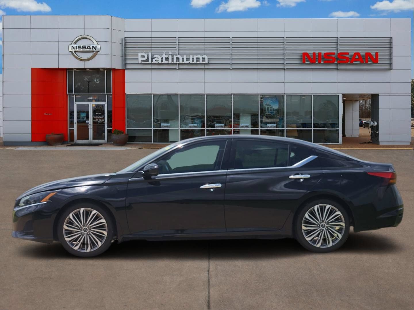 Certified 2025 Nissan Altima 2.5 SL FWD image 3