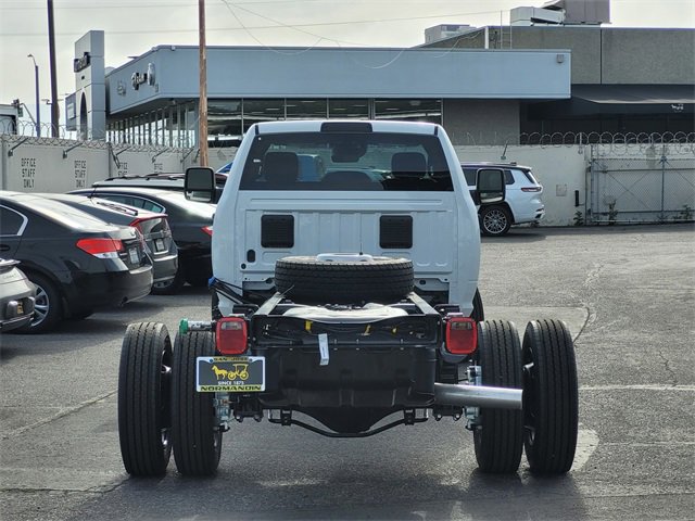 New 2025 RAM 5500 Tradesman image 5