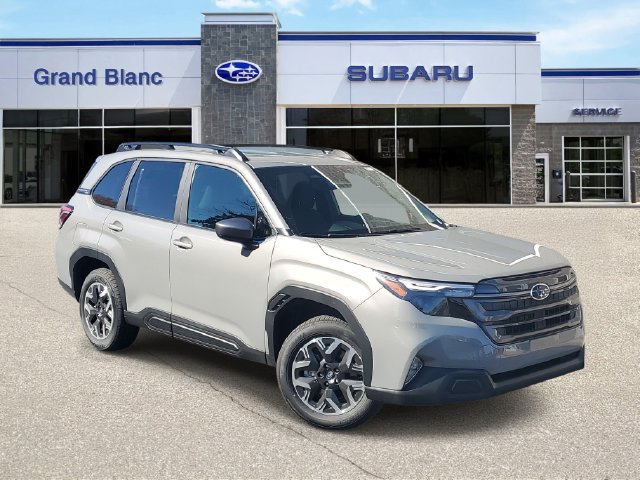New 2026 Subaru Forester Premium