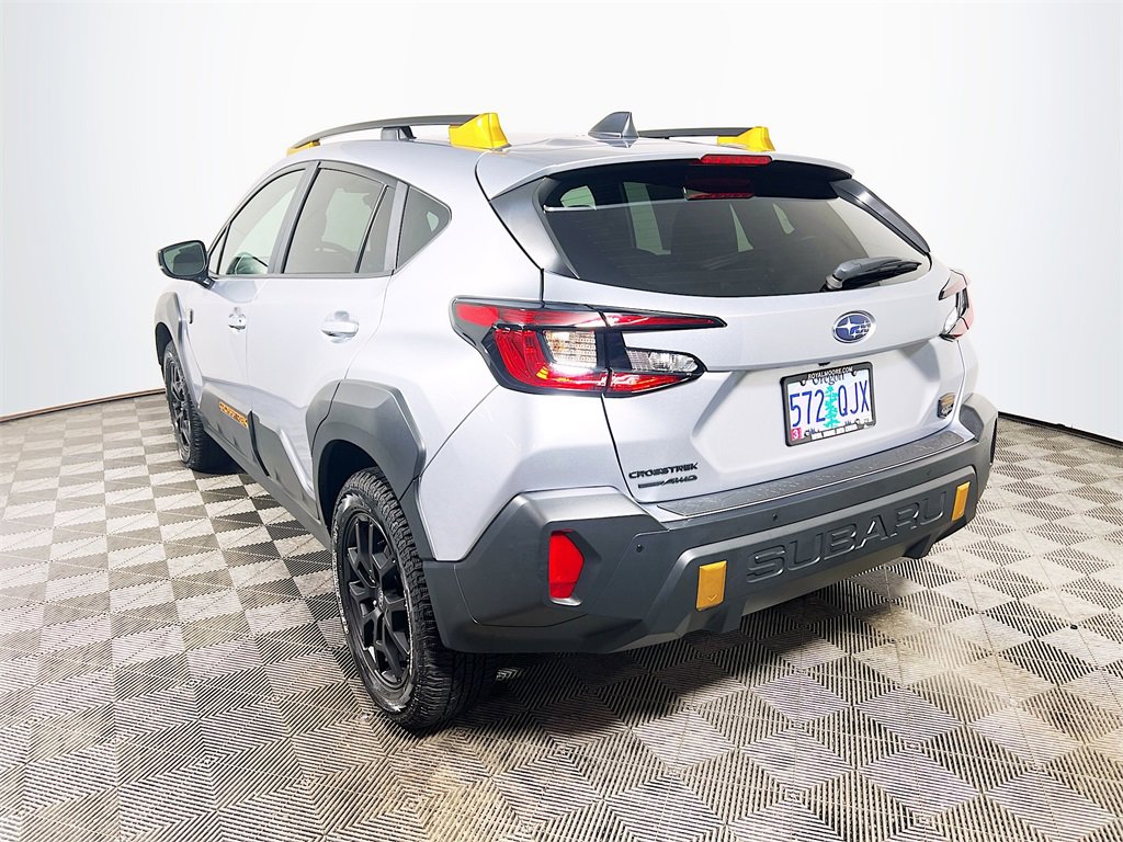 Certified 2025 Subaru Crosstrek 2.5i Wilderness w/ Wilderness Package image 6