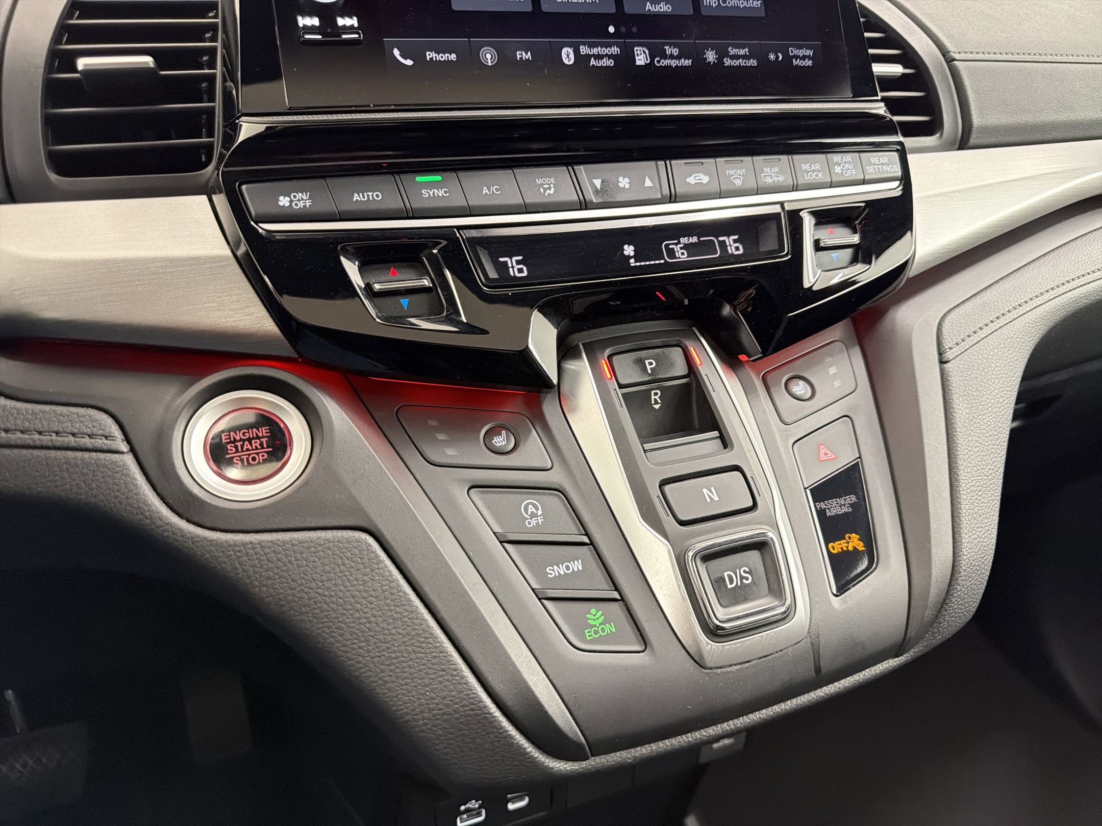 Used 2025 Honda Odyssey Sport-L image 23