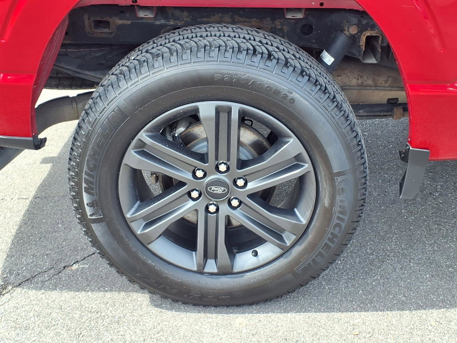 Used 2021 Ford F150 XLT w/ Equipment Group 302A High AWD/4WD image 25