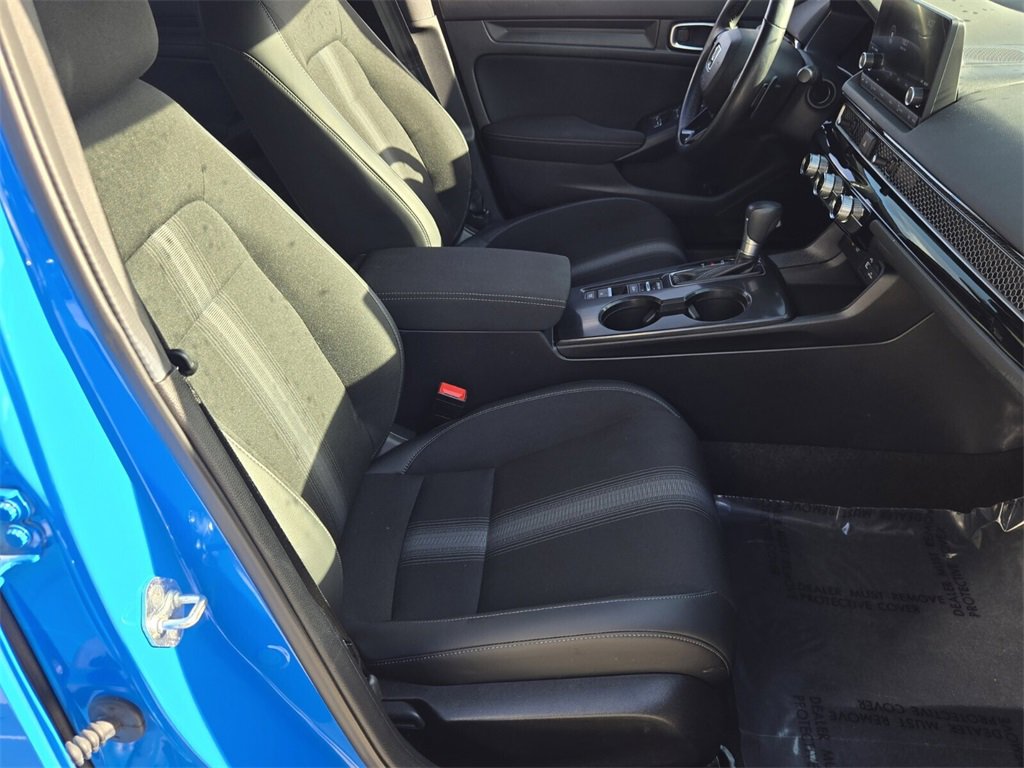 Used 2024 Honda Civic Sport image 16