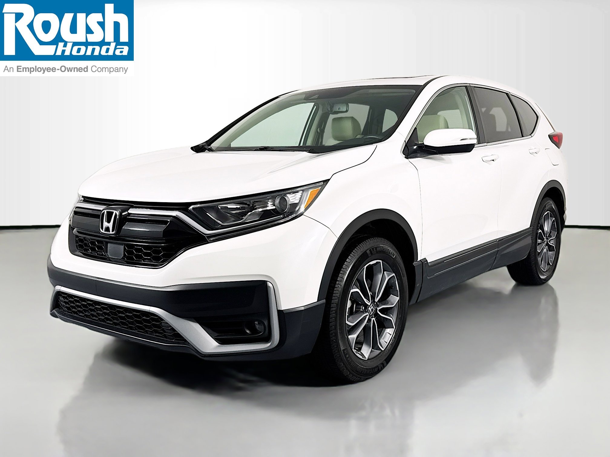 Certified 2022 Honda CR-V EX-L image 1