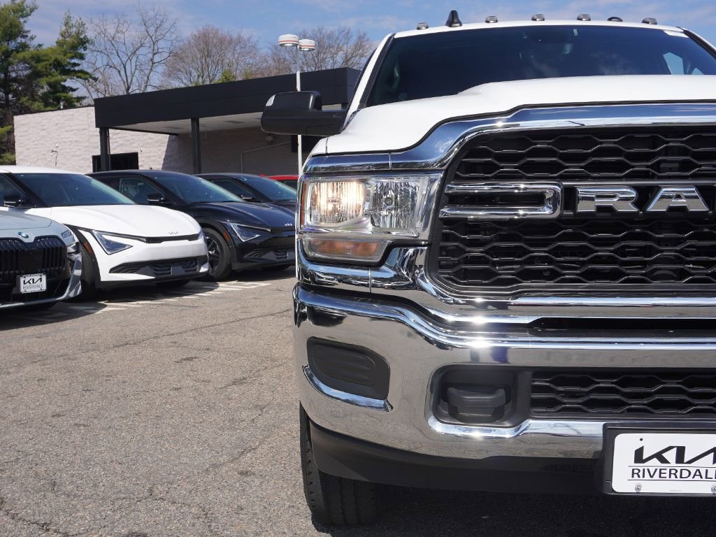 Used 2022 RAM 2500 Tradesman image 10