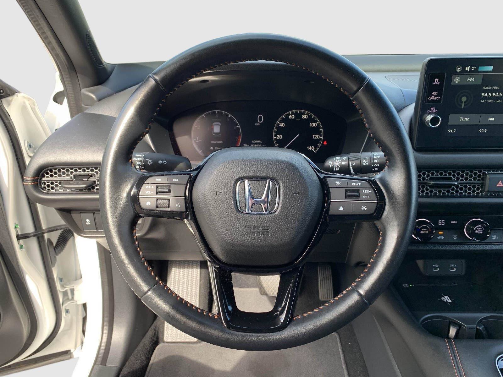 Certified 2026 Honda HR-V Sport image 14